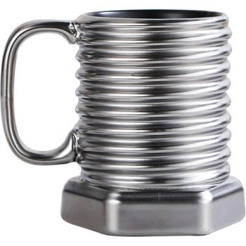 Taza de Té Diseño Tornillo para El Hogar y Oficina