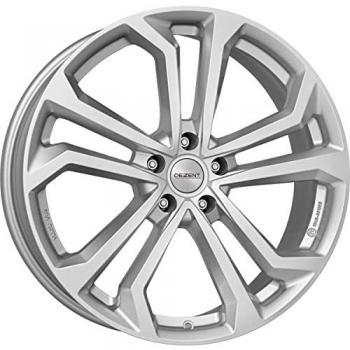 DEZENT TA Silber 8Jx20 5x108 ET52