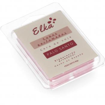 Soja & Palo Santo: Caja de 6 Cubos Eco‑Aromas
