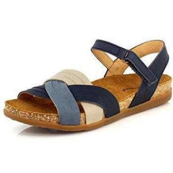 El Naturalista N5242 Zumaia Keilabsatz Sandalen