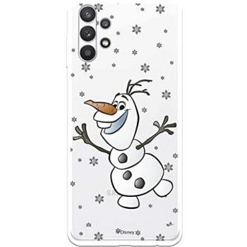 Custodia Trasparente Frozen Olaf per Samsung Galaxy A32 5G