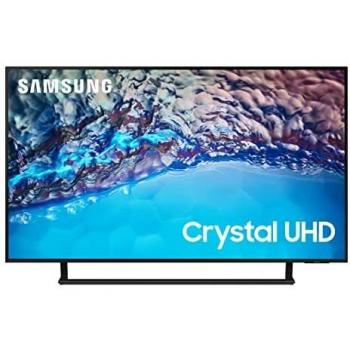 Samsung UE43BU8500KXXU 43 4K HDR LED Smart TV with Voice Assist