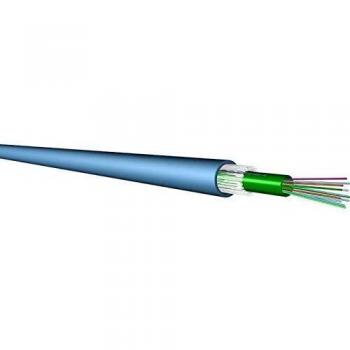 Draka Comteq OM5 12-Faser LWL-Kabel U-DQ(ZN) BH ZB 60060674-Eca