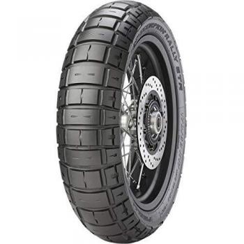 Pirelli Scorpion Rally STR (150/70 R18 TL 70V Rueda trasera, marcaje M+S, M/C)