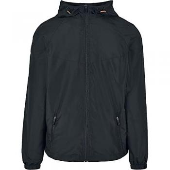Urban Classics Giacca Recycled Windrunner Uomo XL
