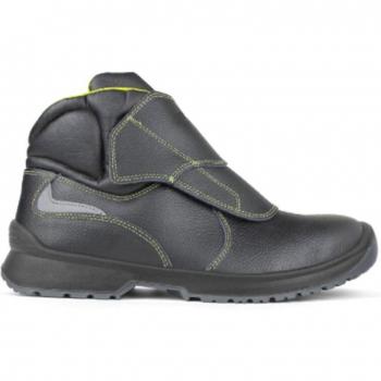 Chaussures de Forgeron Fink S3 Noir