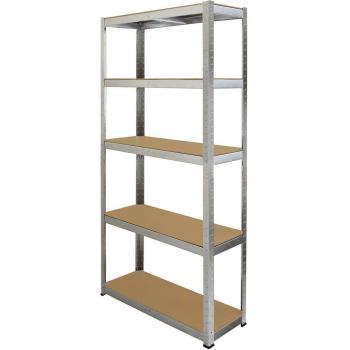 Étagère en métal 180x90x40