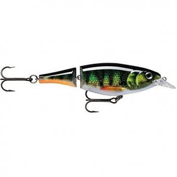Rapala X-Rap Jointed Shad 13cm Lebendiger Barsch 46g