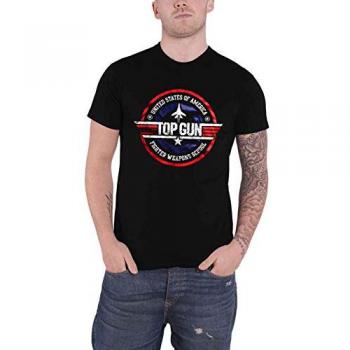 Top Gun Fighter Weapons School Men's T-Shirt