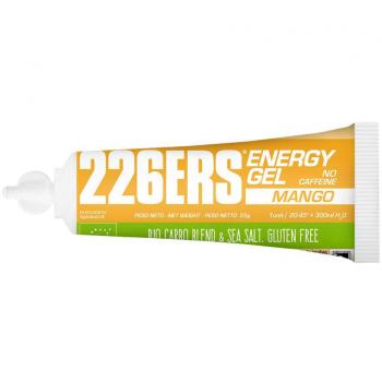 Gel Energético Mango 226ERS Sin Cafeína