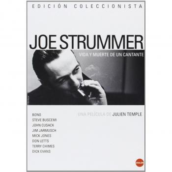Joe strummer the future is unwritten dvd