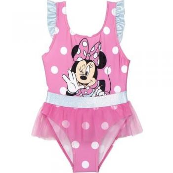 Bañador Niña Minnie Mouse 3 Años