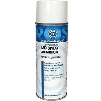MD 400ml Spruzzi di Alluminio