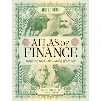 Dariusz Wojcik Atlas of Finance