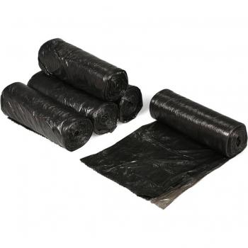 Kitchen & Bathroom Eco-Friendly Trash Bags 100 Count 18x20
