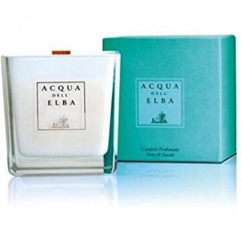 Bougie Parfumée Note Di Natale Acqua Dell'Elba 180g