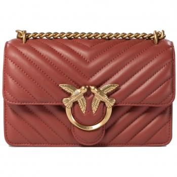 PINKO Cross Body Bags female Red Size: ONE SIZE