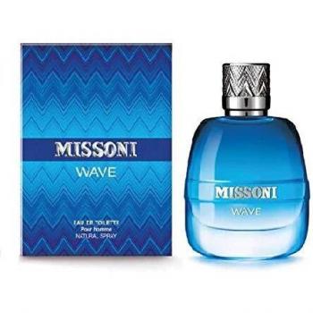 LAMBORGHINI Eau de Toilette Missoni Wave Eau de Toilette Pou Homme 30ml
