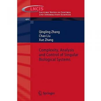 Complexity, Analysis and Control of Singular Biological Systems