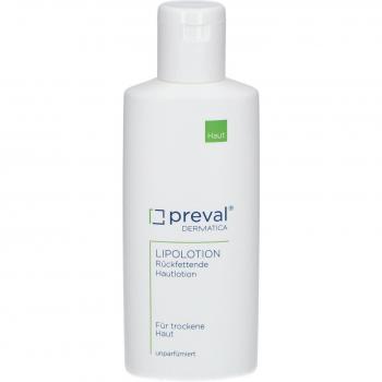 PREVAL Hautpflege-Lotion