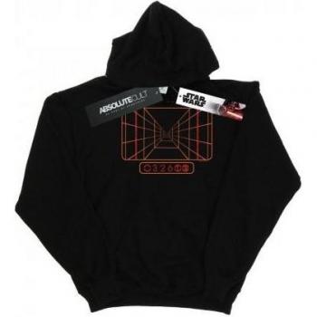 Star Wars Ladies Targeting Computer Sweatshirt