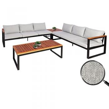 Hauswirtschaftsschrank KS-Sole 60x165x60 cm, 5 Fächer