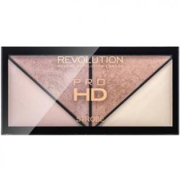 Palette Strobing HD Pro Makeup Revolution 14 g Multifunzionale