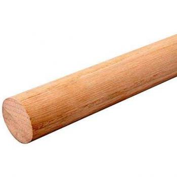EcoDowel 30 Beech Wood Rods, 1 Meter Length