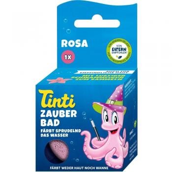 Tinti 15000462 – Rosa Zauberbad