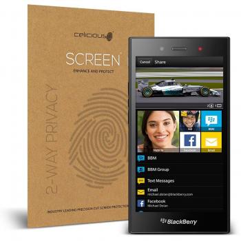 BlackBerry Z3 SecureScreen – 2‑Way Anti‑Surveillance Film
