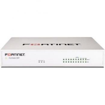 FortiGate 61F matériel + service annuel FortiCare Premium – Pack FG-61F-BDL-950-12