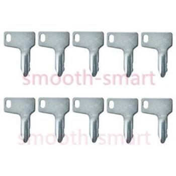 Juego de 10 Llaves para Bulldozer Yanmar 301