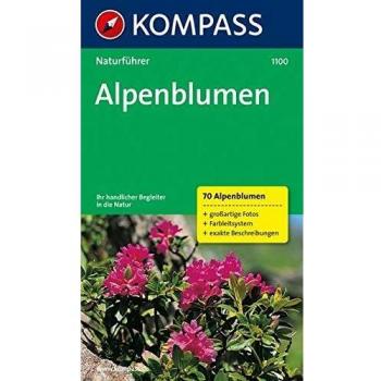 Christine Jaitner Naturführer Alpenblumen: Sehen Und Verstehen
