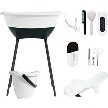 Set Luma® Babycare per Bagnetto e Cura del Bambino, Snow White