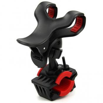 Bicycle Torch & GPS Clamp Stand