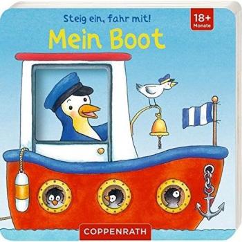 Steig ein, fahr mit! Mein Boot