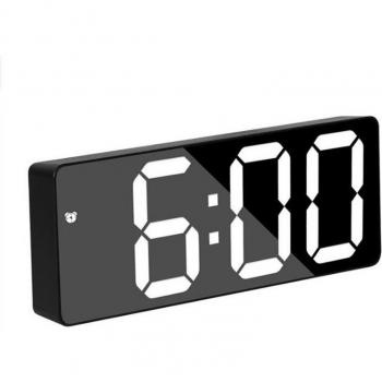 Snooze Function LED Digital Clock
