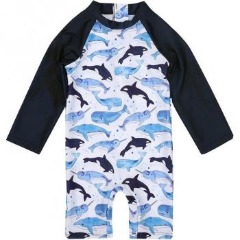 Ropa de Baño Ballena Divertida