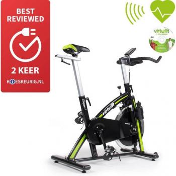 VirtuFit Etappe 1 Hartslagfunctie Indoor Cycle