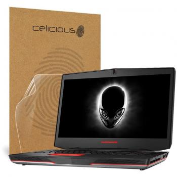 Celicious Impact Anti-Shock Shatterproof Screen Shield for Dell Alienware 15 r3