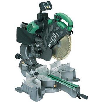 Telescópica Ingletadora Hitachi 1520W 4000RPM 30KG
