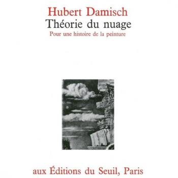 THEORIE DU NUAGE. POUR UNE HISTOIRE DE LA PEINTURE