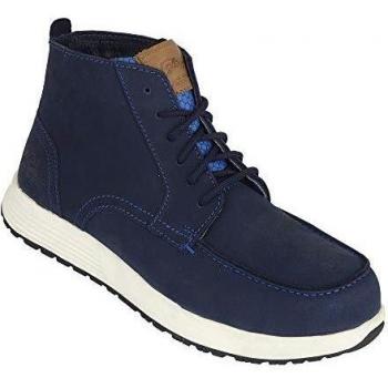 Bota de Protección Himalaya Serie 4414 Marrón Claro T42 S3 SRC