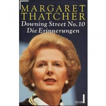 Downing Street No. 10 | Margaret Thatcher | Buch