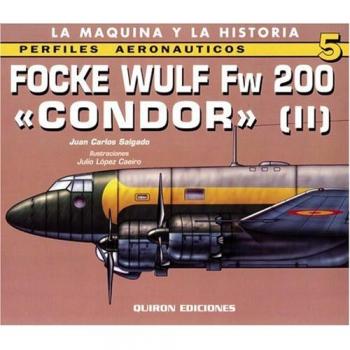 Focke Wulf Fw 200 Condor: v. 2