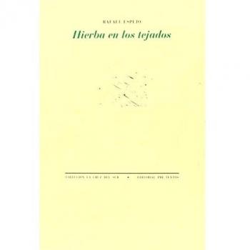 Hierba en los tejados