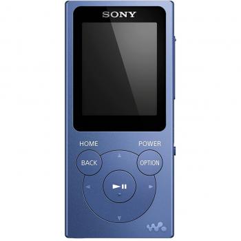 Sony NW‑E393 – kompakter Walkman, 4 GB Speicher, UKW‑Radio, 35 h Laufzeit