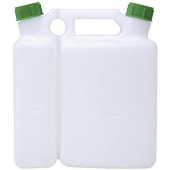 Zwei‑Kompartiment Trinkbehälter 1,5 l – 3,5 l