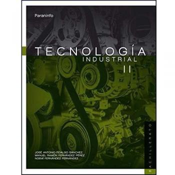 (16).Tecnologia Industrial Ii.(Bachillerato)