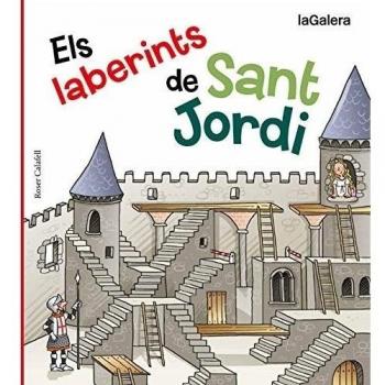 El meu primer laberint de Sant Jordi